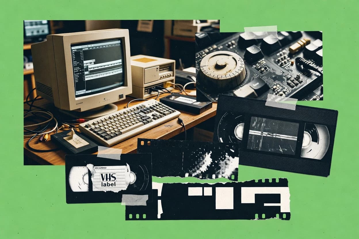 Top 10 Best Old Video Editing Software of 2026