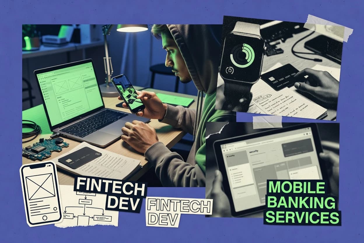 Top 10 Best Mobile Banking Application Development Services of 2026