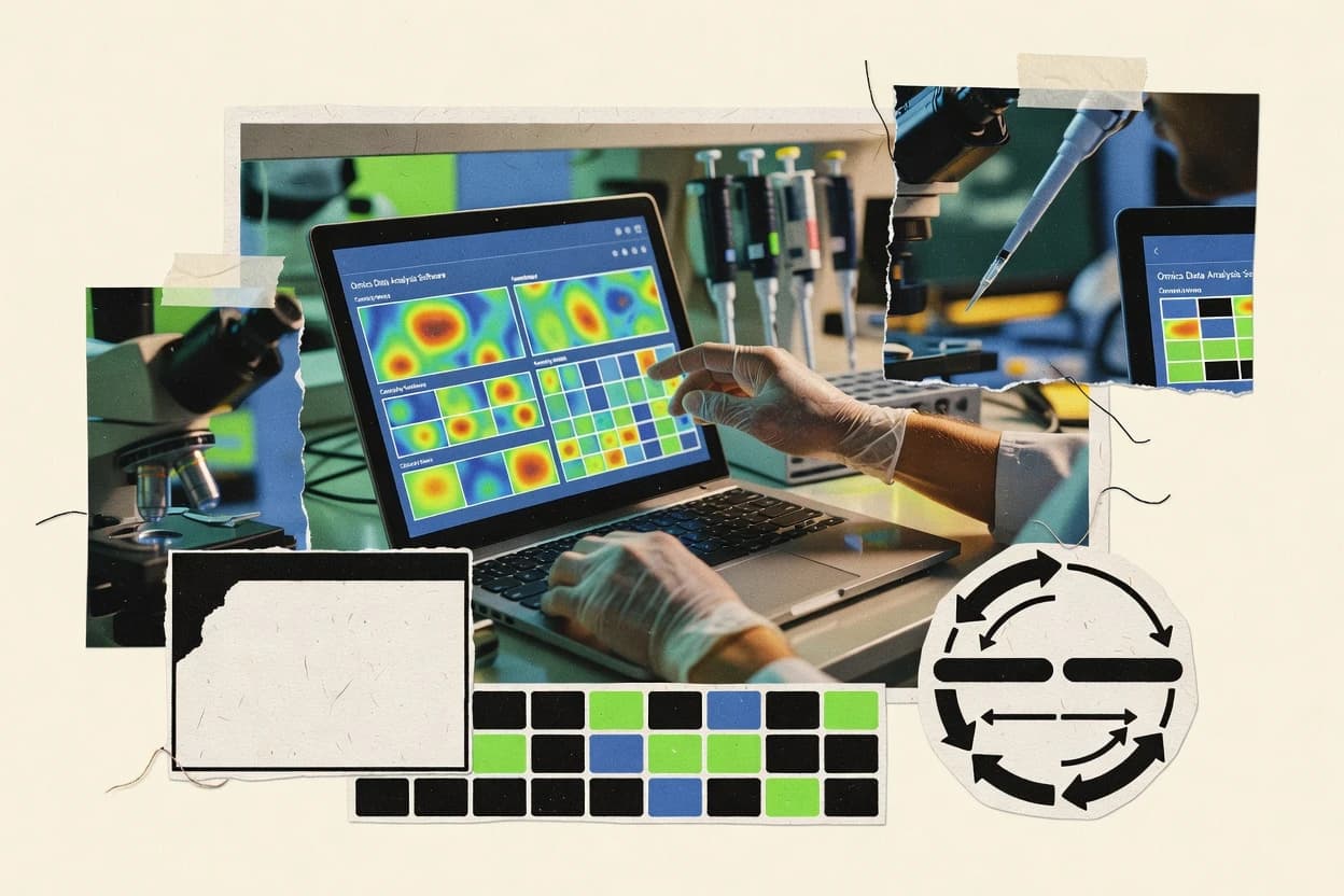 Top 10 Best Omics Data Analysis Software of 2026