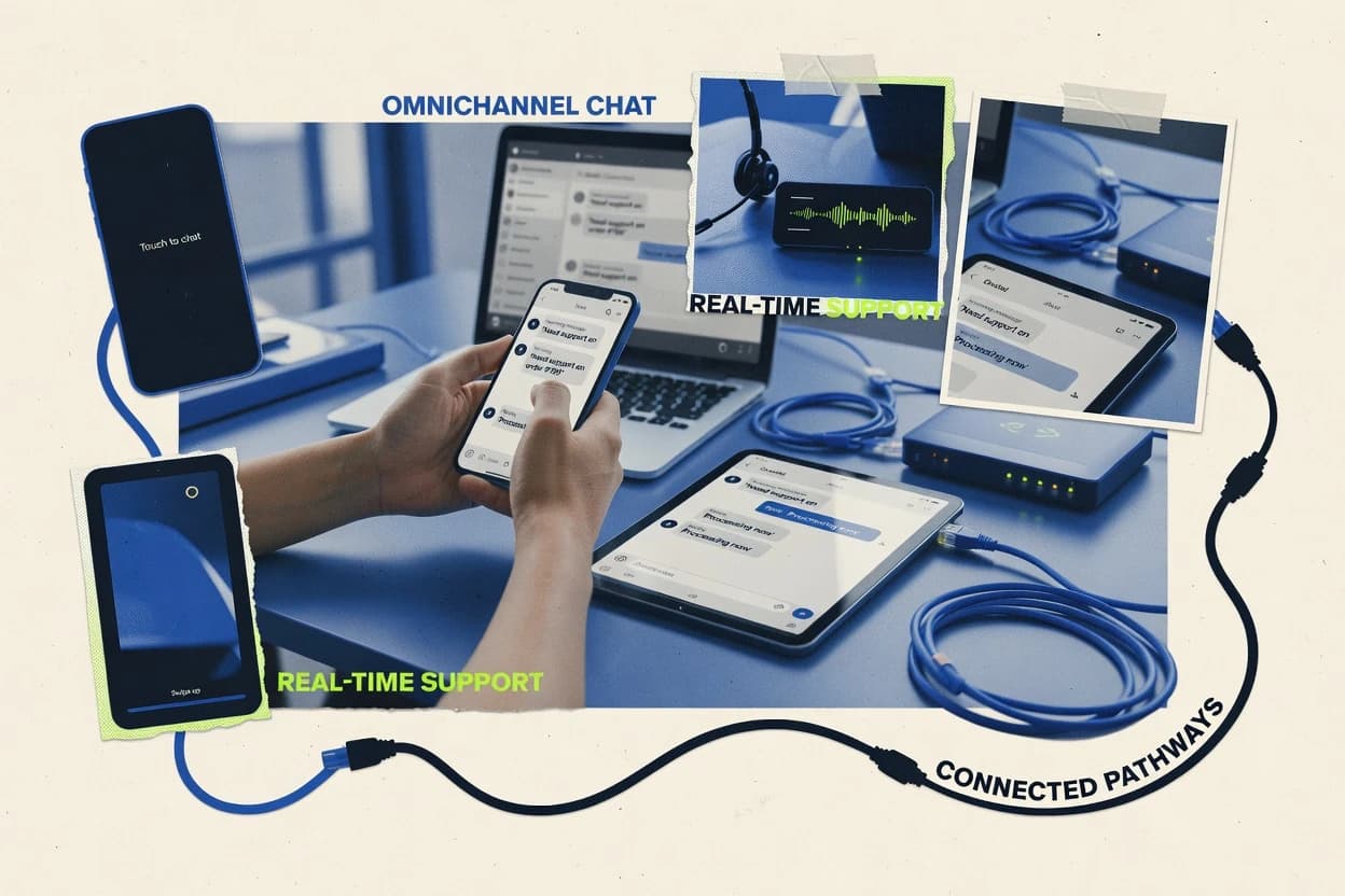 Top 10 Best Omnichannel Chat Software of 2026