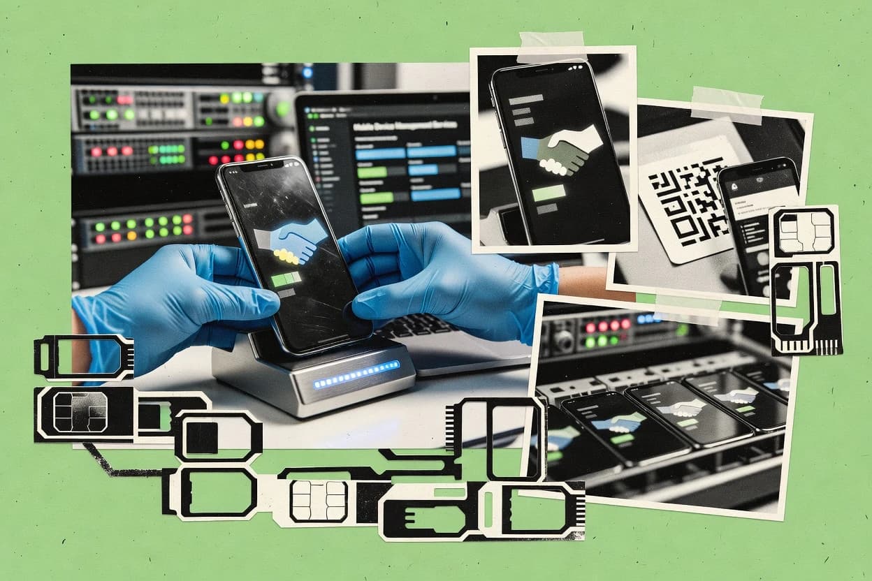 Top 10 Best Mobile Device Management Services of 2026
