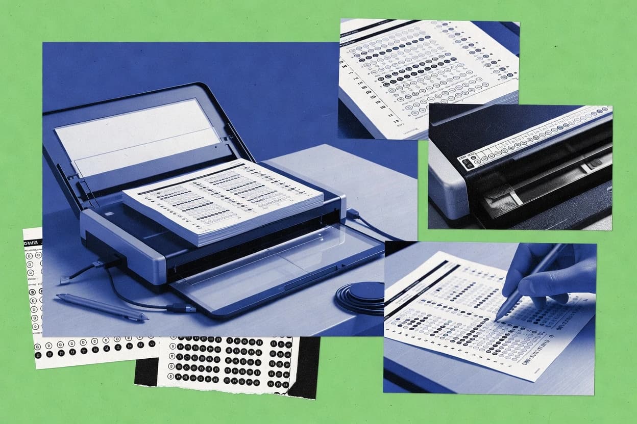 Top 10 Best Omr Scanner Software of 2026