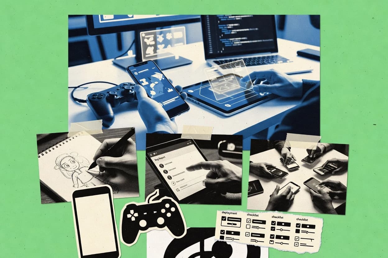 Top 10 Best Mobile Game Development Services of 2026