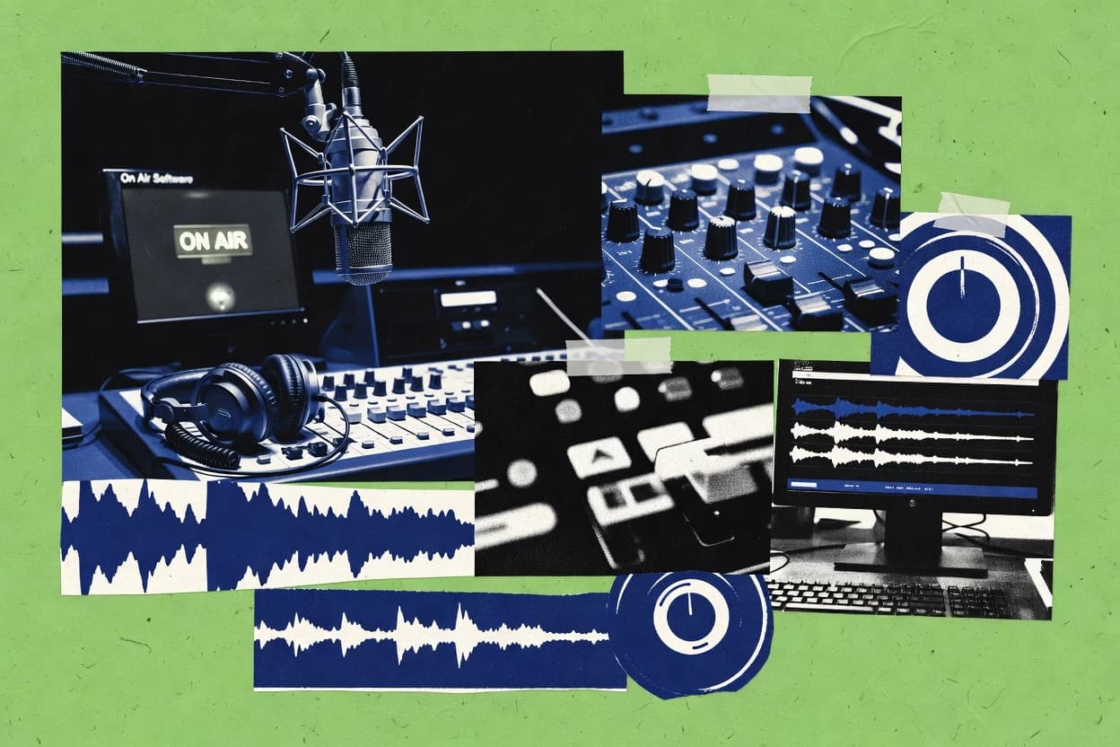 Top 10 Best On Air Software of 2026