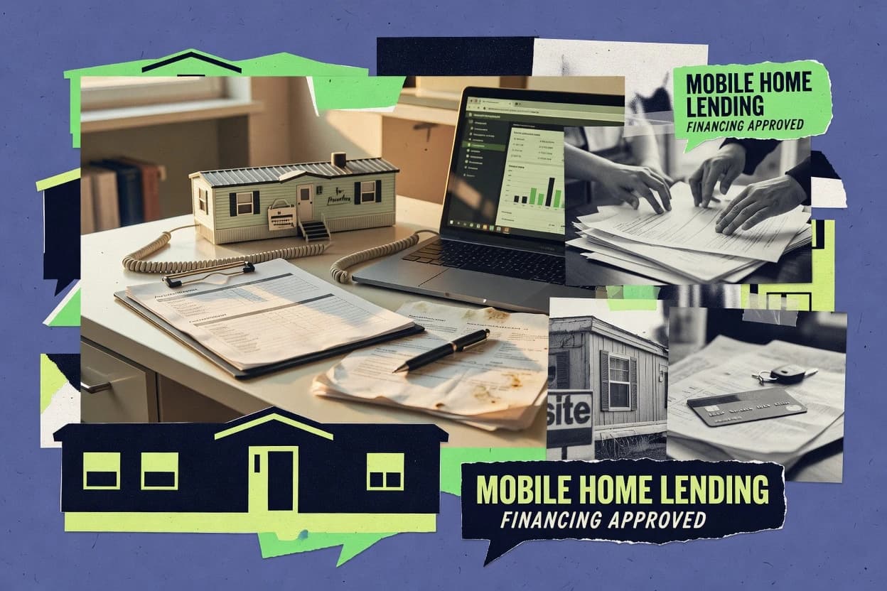 Top 10 Best Mobile Home Lending Services of 2026