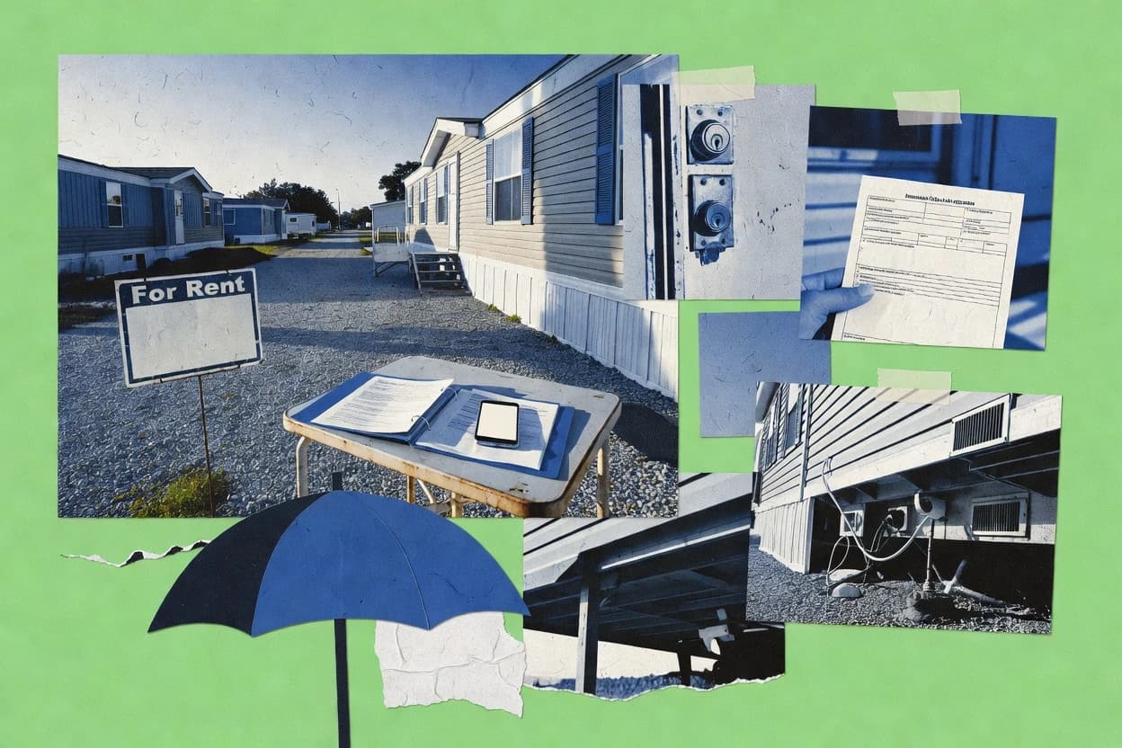 Top 10 Best Mobile Home Renters Insurance Services of 2026