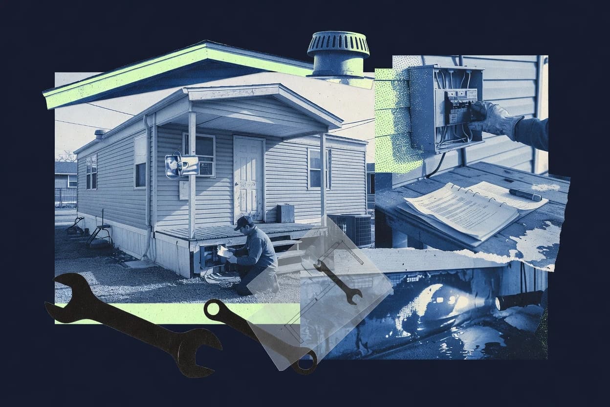 Top 10 Best Mobile Home Warranty Services of 2026