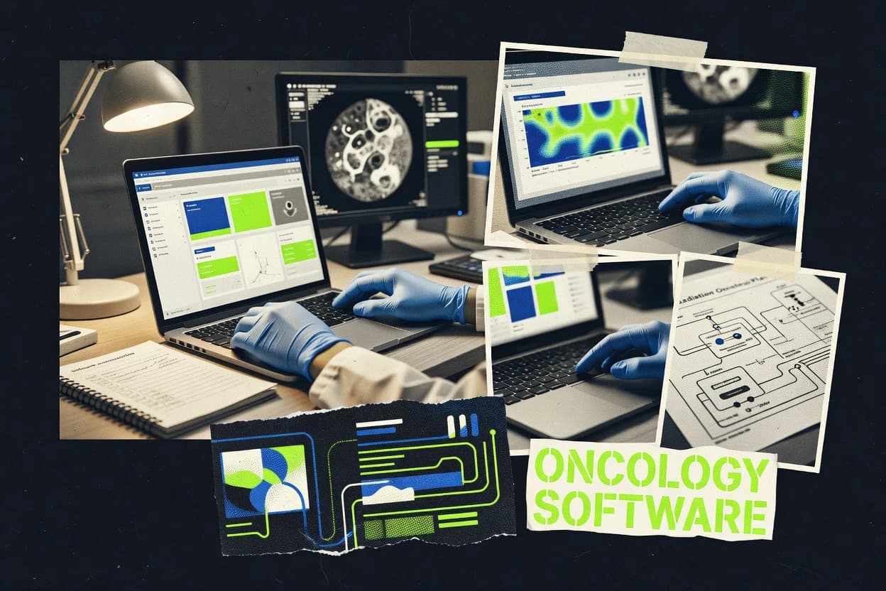 Top 10 Best Oncology Software of 2026