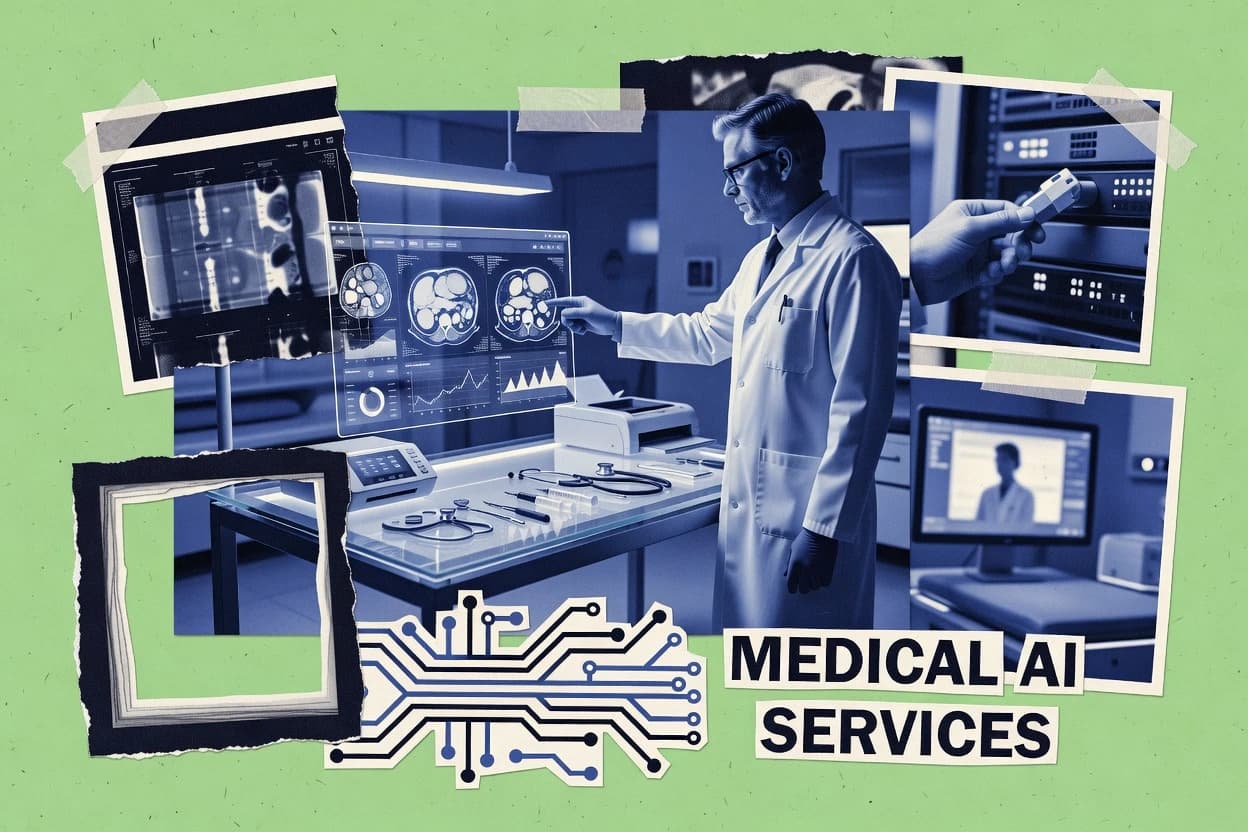 Top 10 Best Medical Artificial Intelligence Services of 2026
