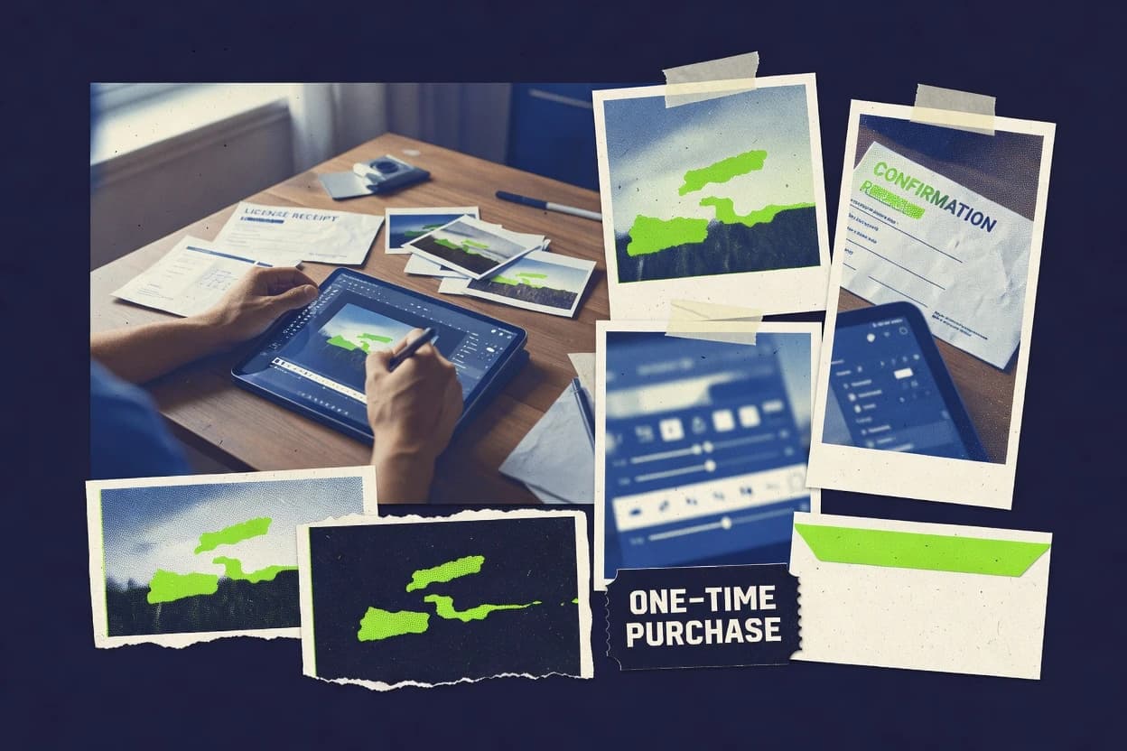 Top 10 Best One Time Purchase Photo Editing Software of 2026