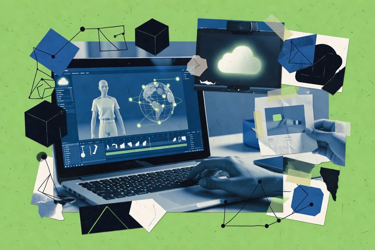 Top 10 Best Online 3D Animation Software of 2026