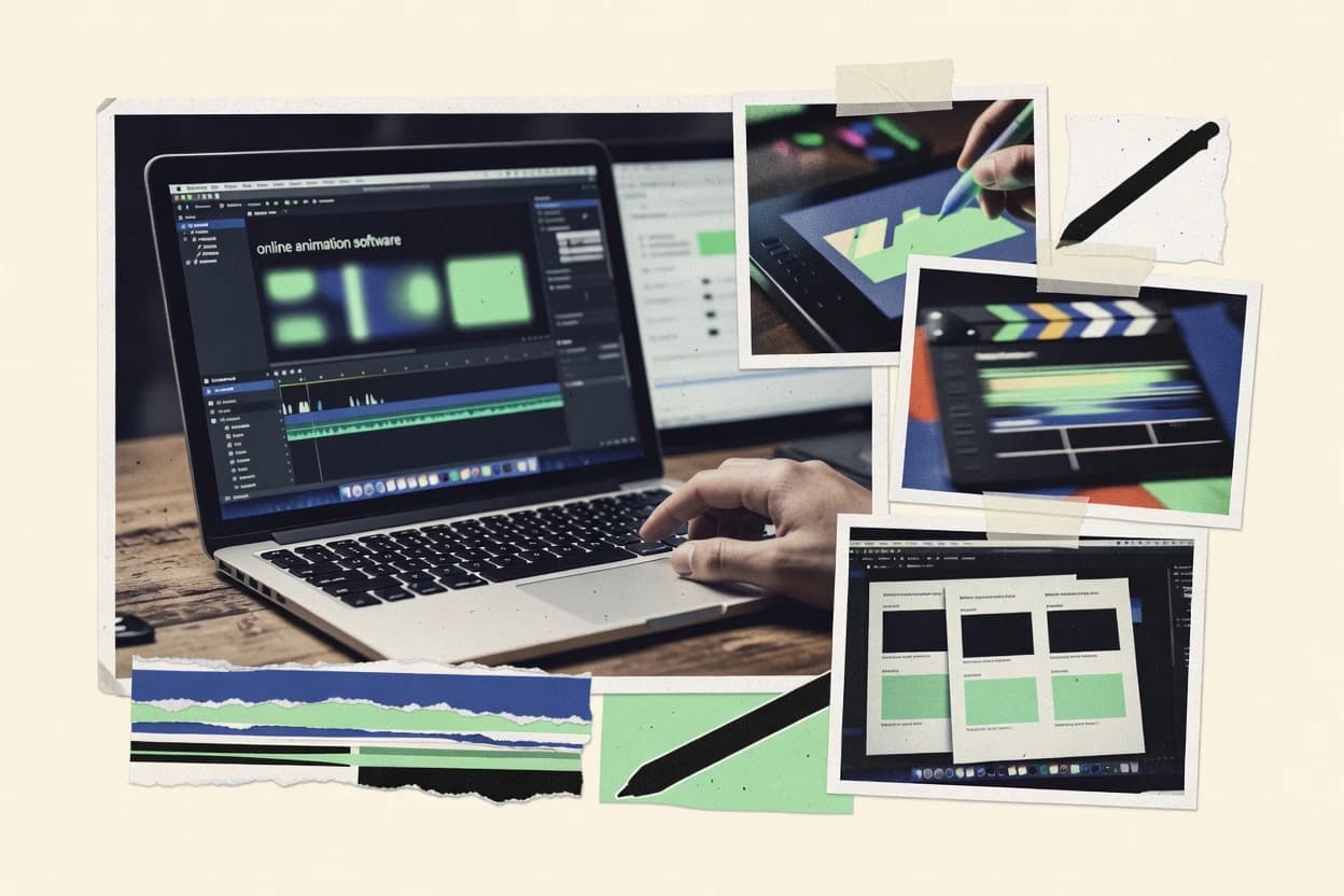 Top 10 Best Online Animation Software of 2026