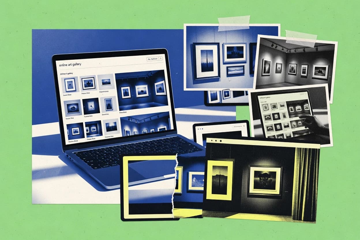 Top 10 Best Online Art Gallery Software of 2026