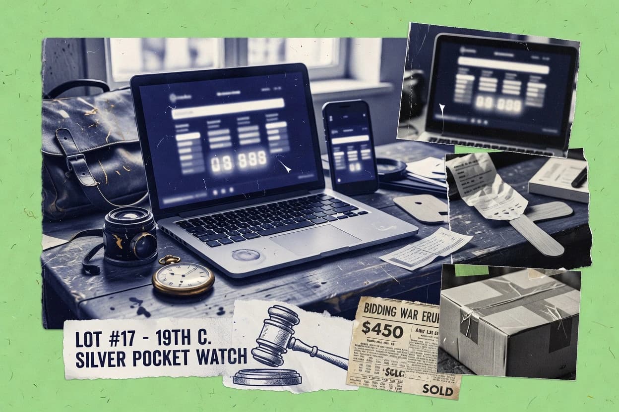 Top 10 Best Online Auctions Software of 2026