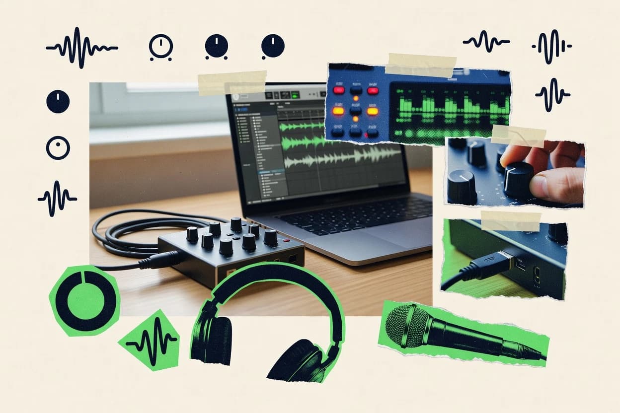 Top 10 Best Online Audio Recording Software of 2026