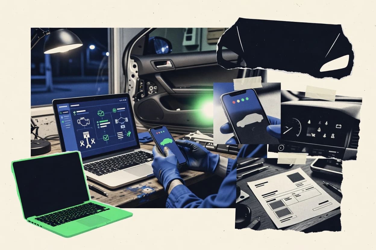 Top 10 Best Online Auto Repair Software of 2026
