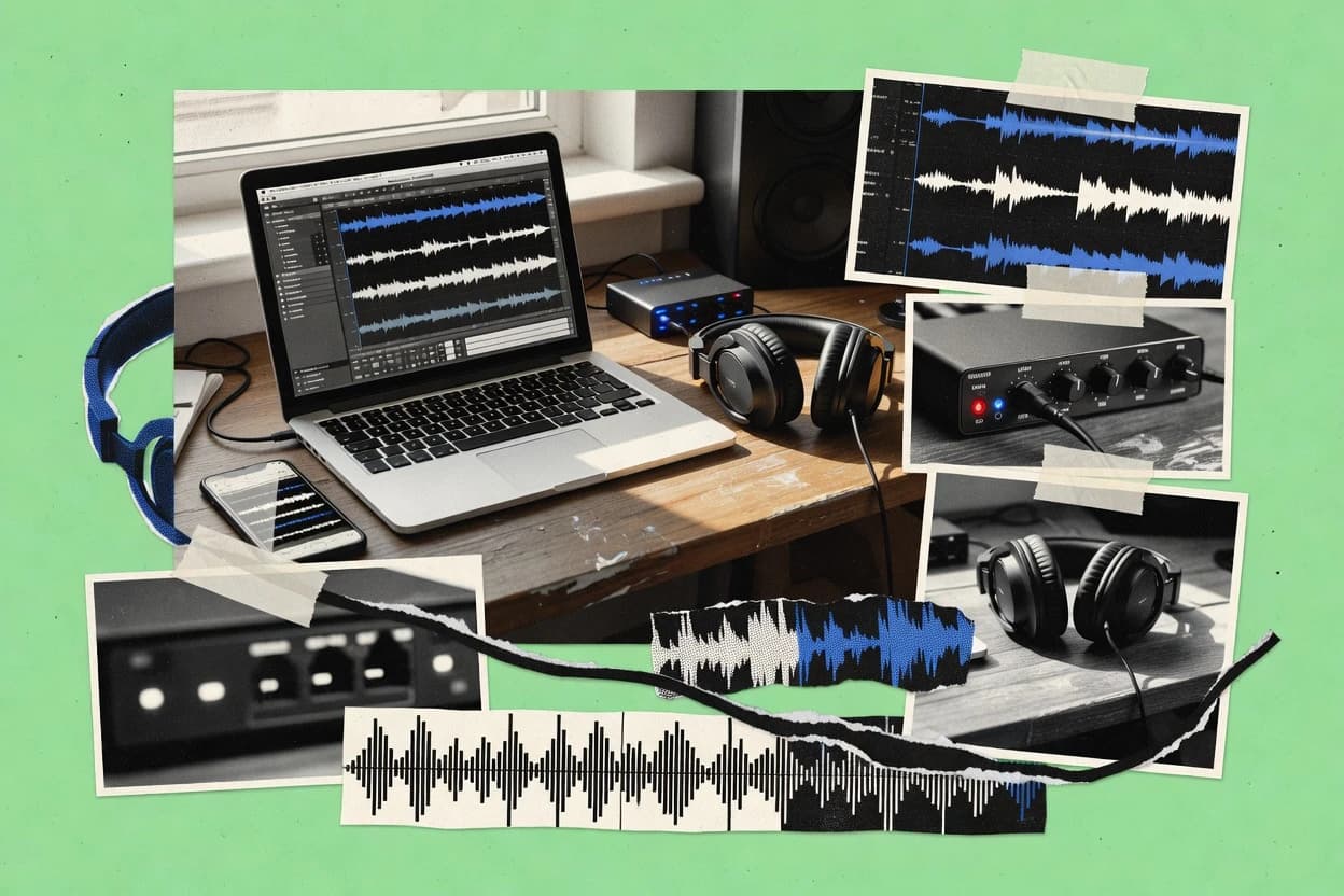 Top 10 Best Online Audio Software of 2026