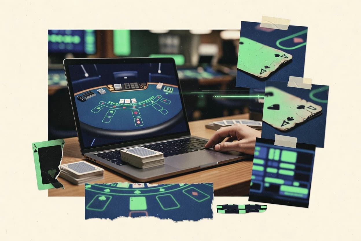 Top 10 Best Online Blackjack Software of 2026