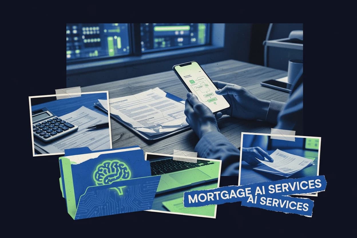 Top 10 Best Mortgage AI Services of 2026