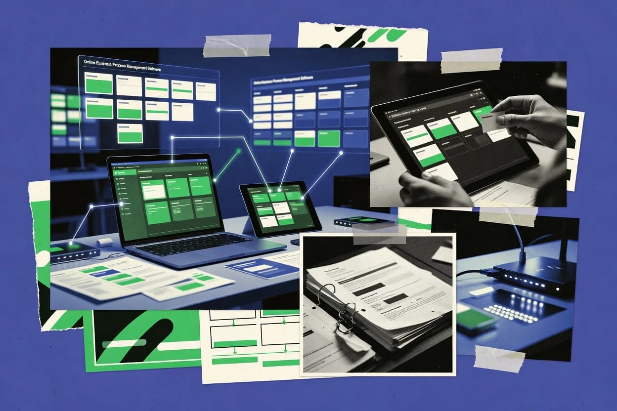 Top 10 Best Online Business Process Management Software of 2026