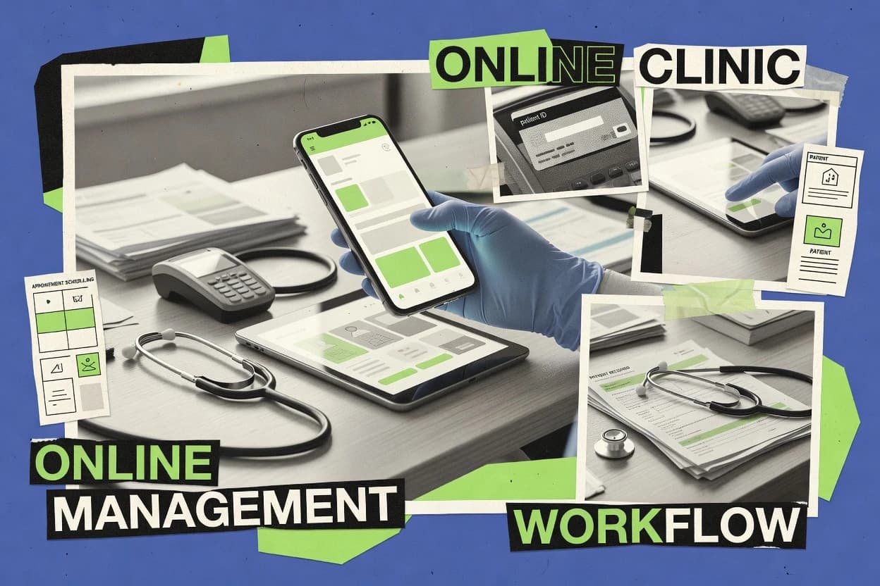 Top 10 Best Online Clinic Management Software of 2026
