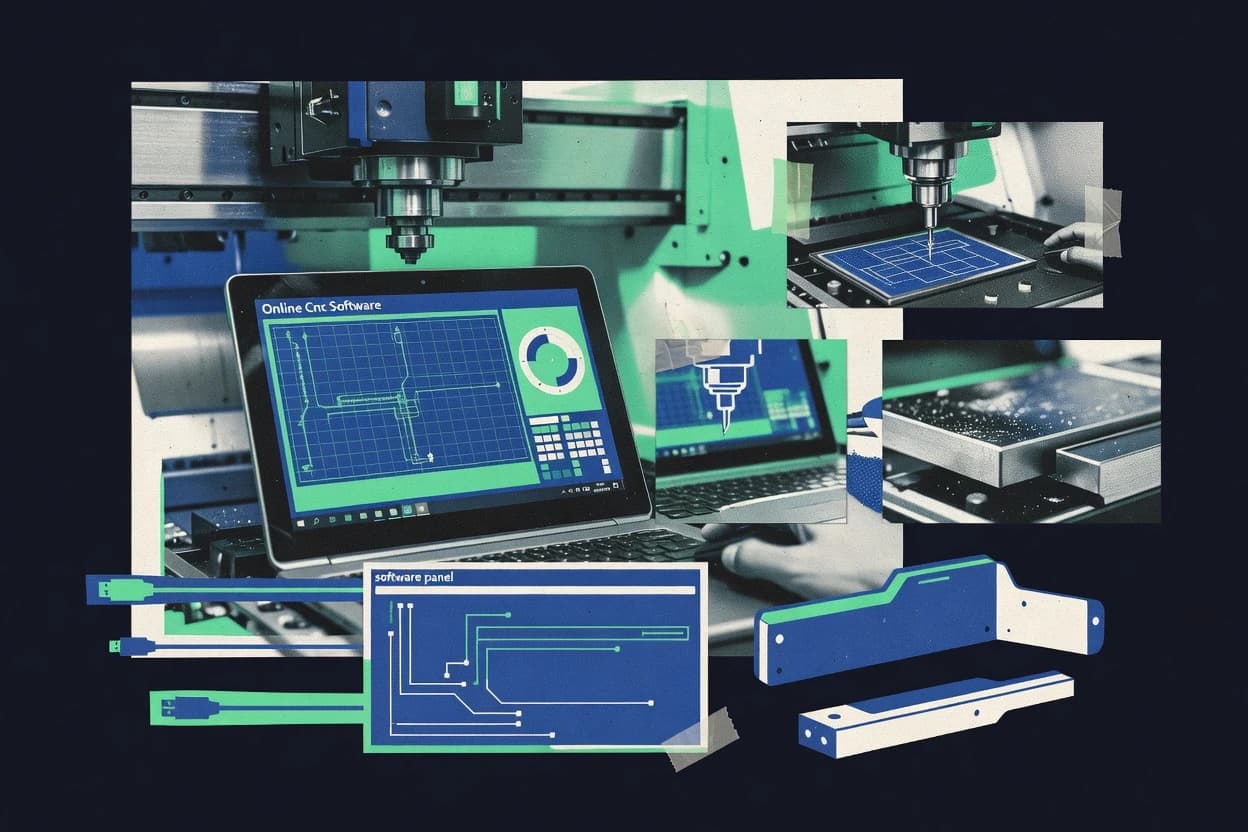 Top 9 Best Online Cnc Software of 2026