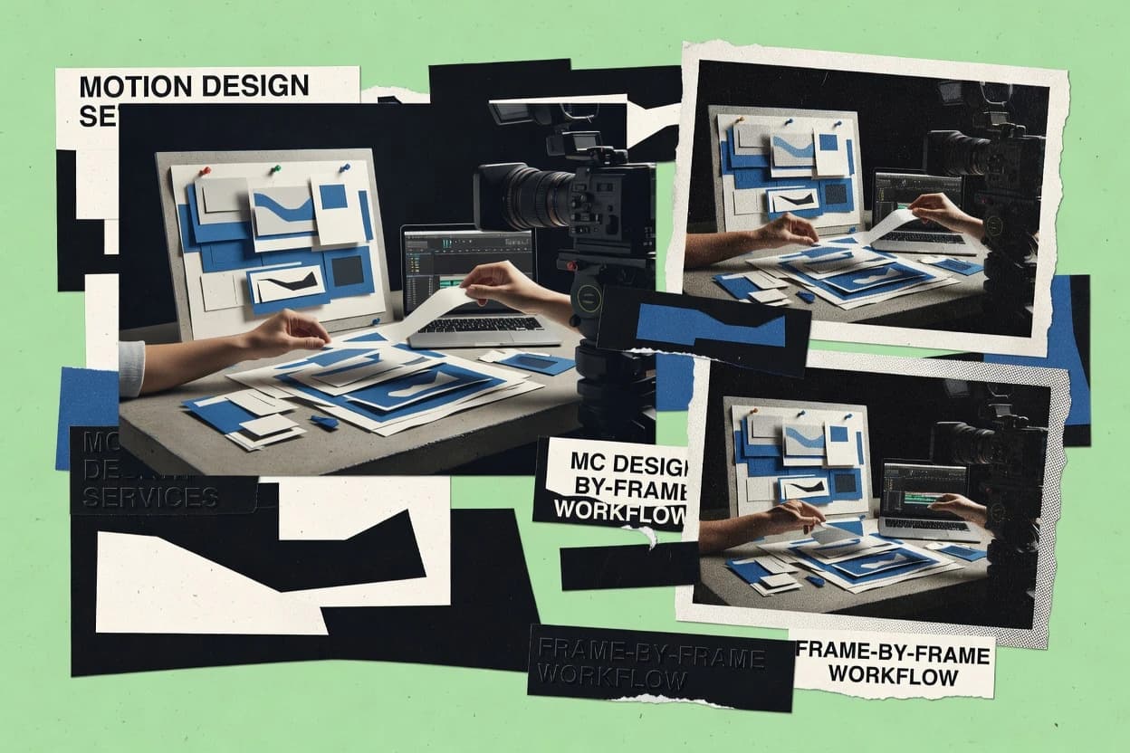 Top 10 Best Motion Design Services of 2026