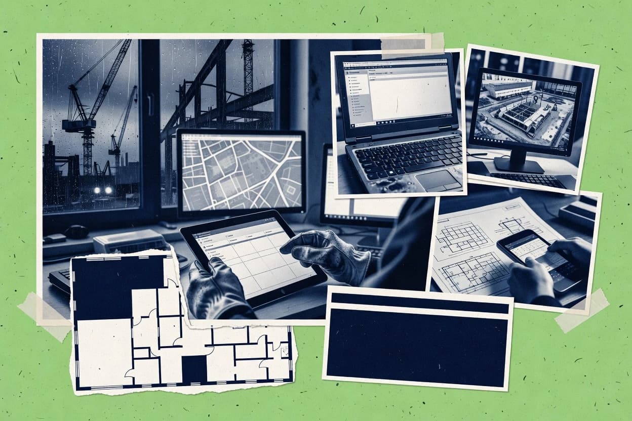 Top 10 Best Online Construction Software of 2026