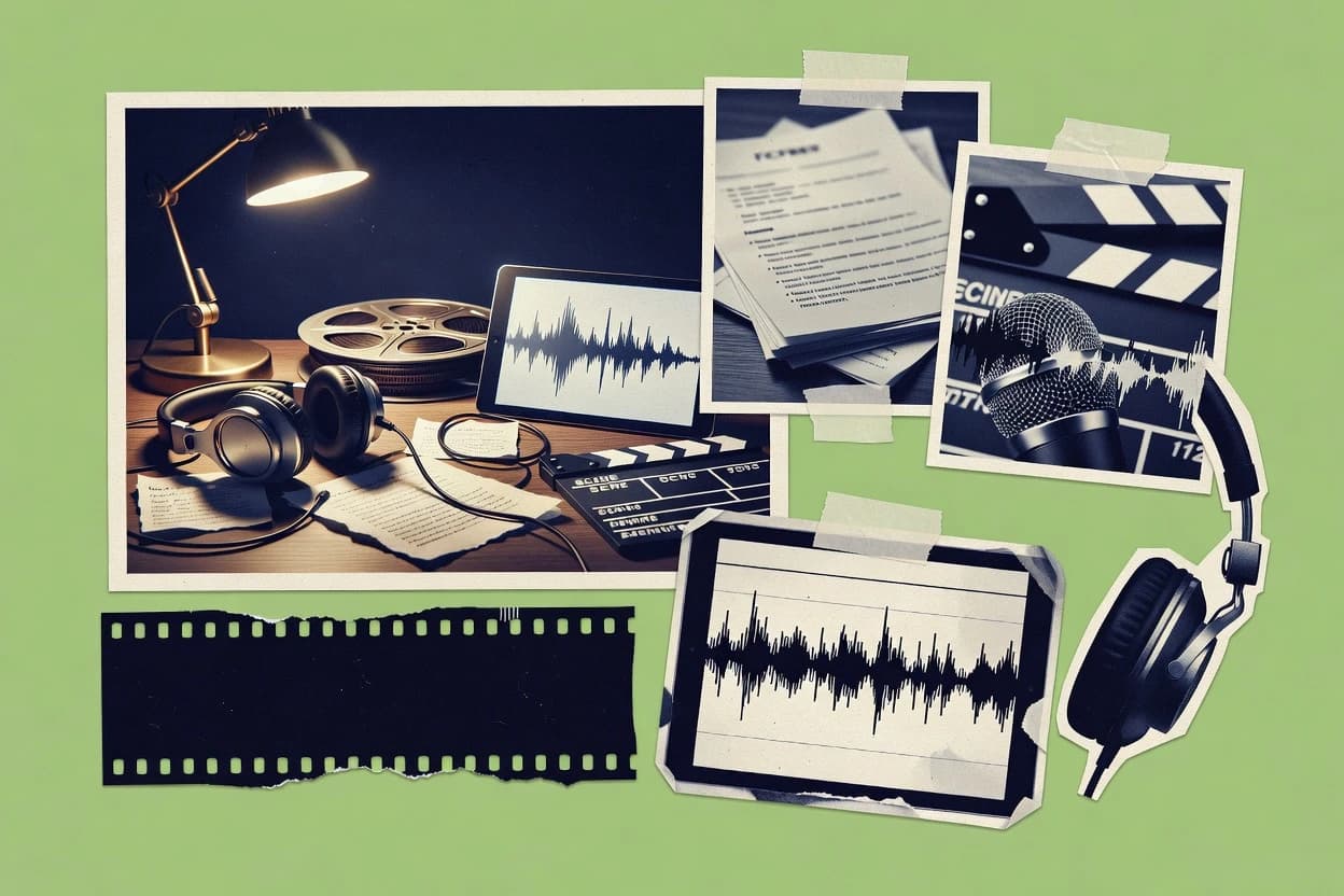 Top 10 Best Movie Transcription Services of 2026