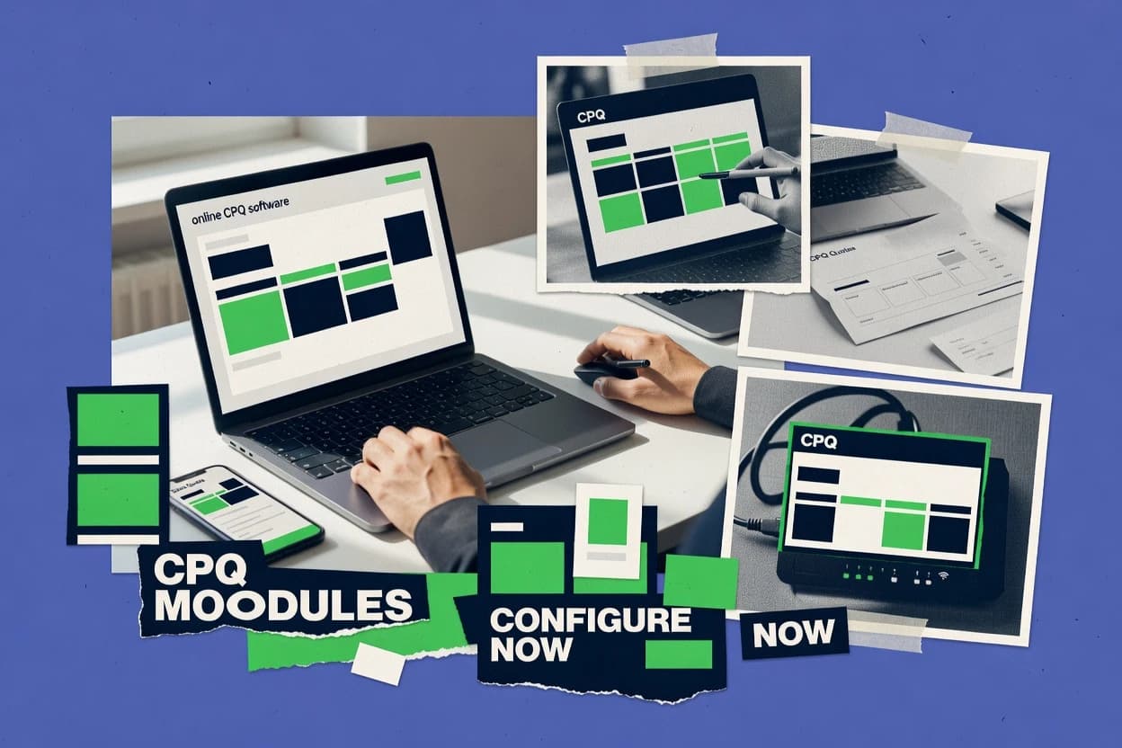 Top 10 Best Online Cpq Software of 2026