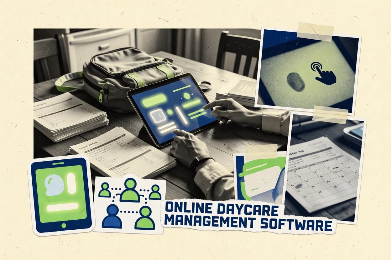 Top 10 Best Online Daycare Management Software of 2026