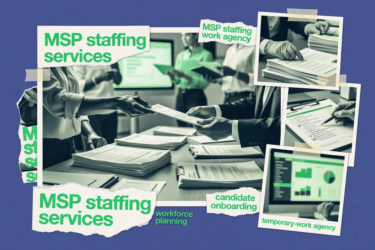 Top 10 Best Msp Staffing Services of 2026