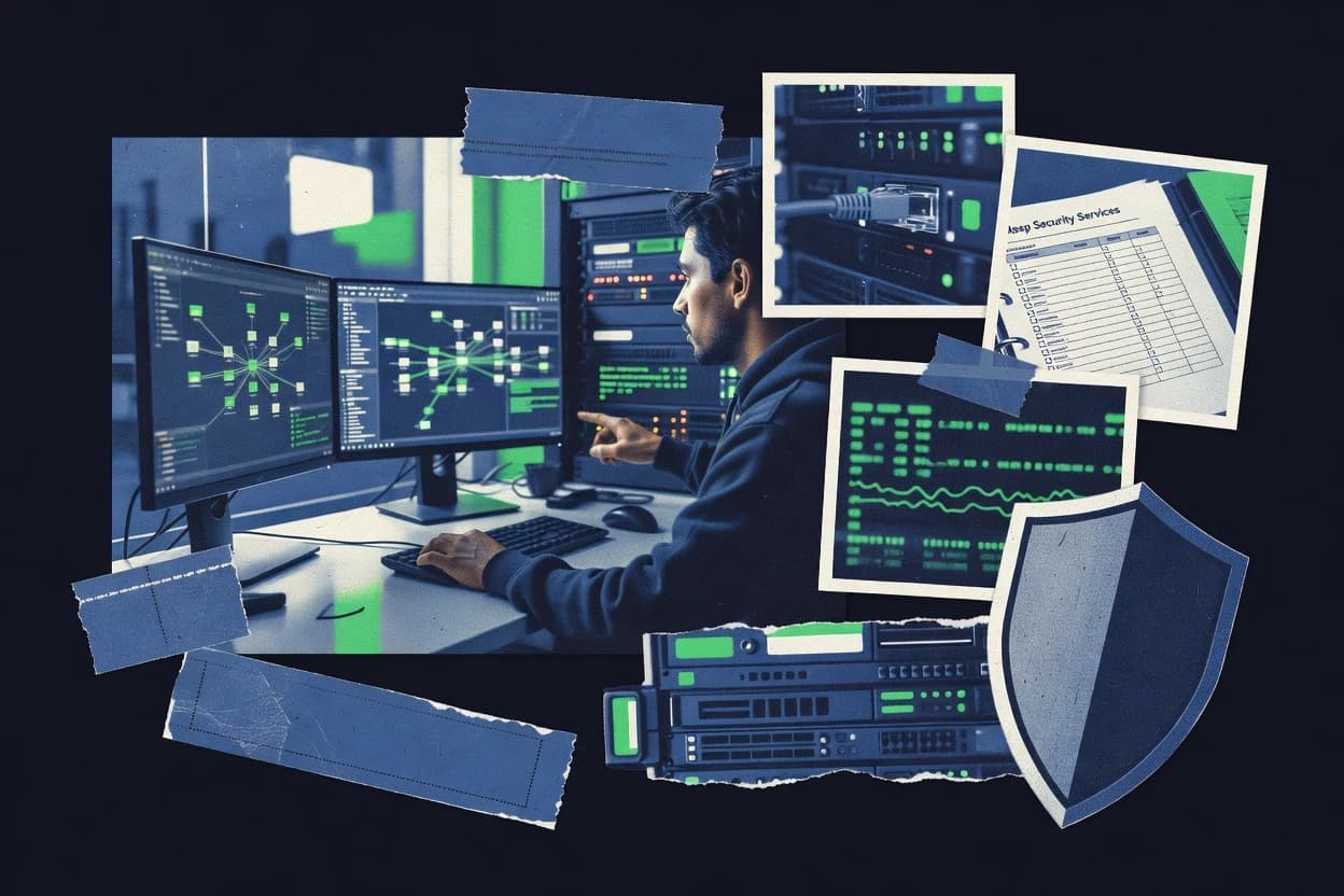 Top 10 Best Mssp Security Services of 2026