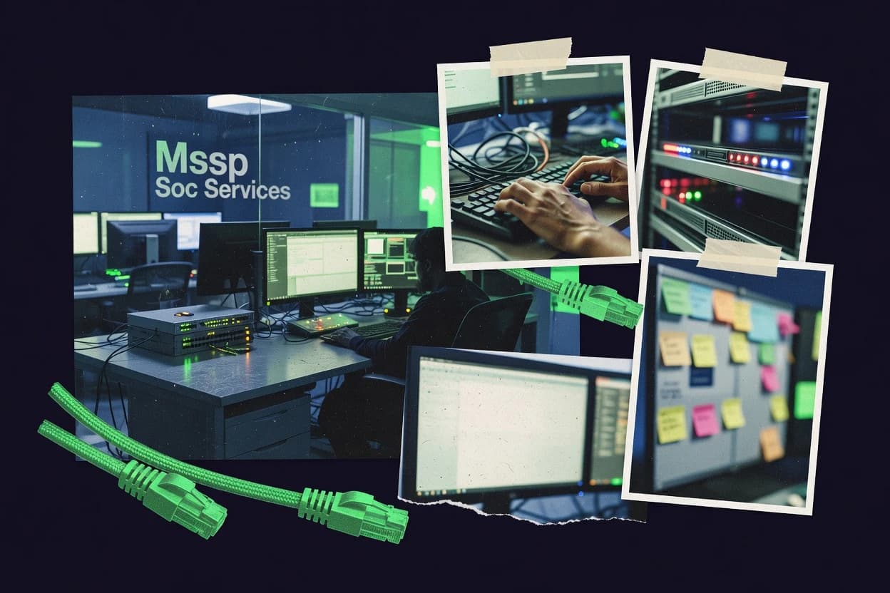 Top 10 Best Mssp Soc Services of 2026