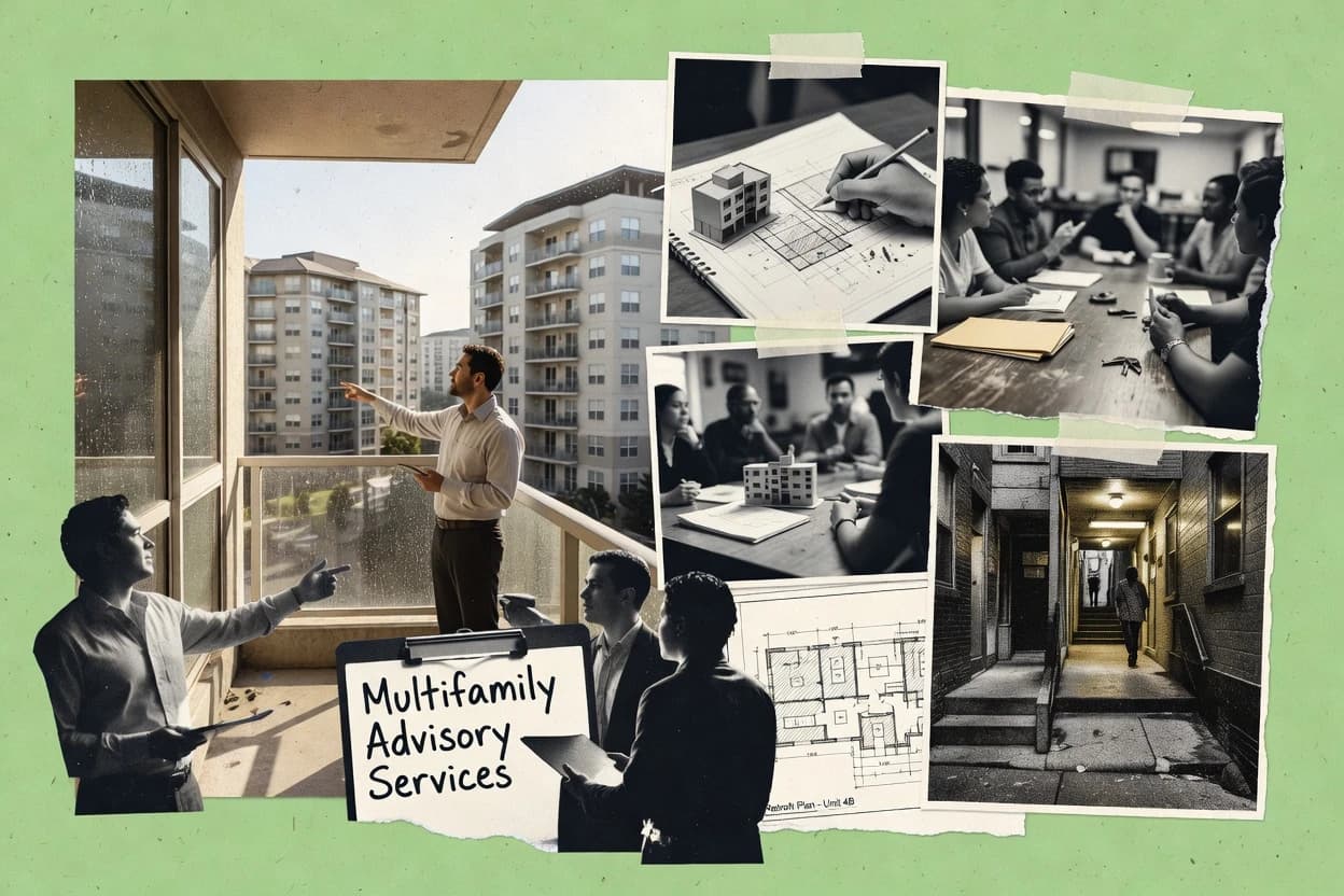Top 10 Best Multifamily Advisory Services of 2026