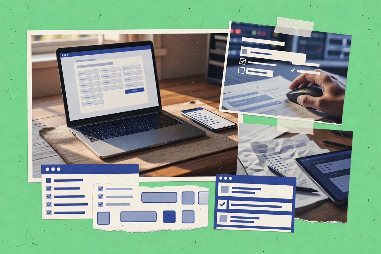 Top 10 Best Online Form Builder Software of 2026