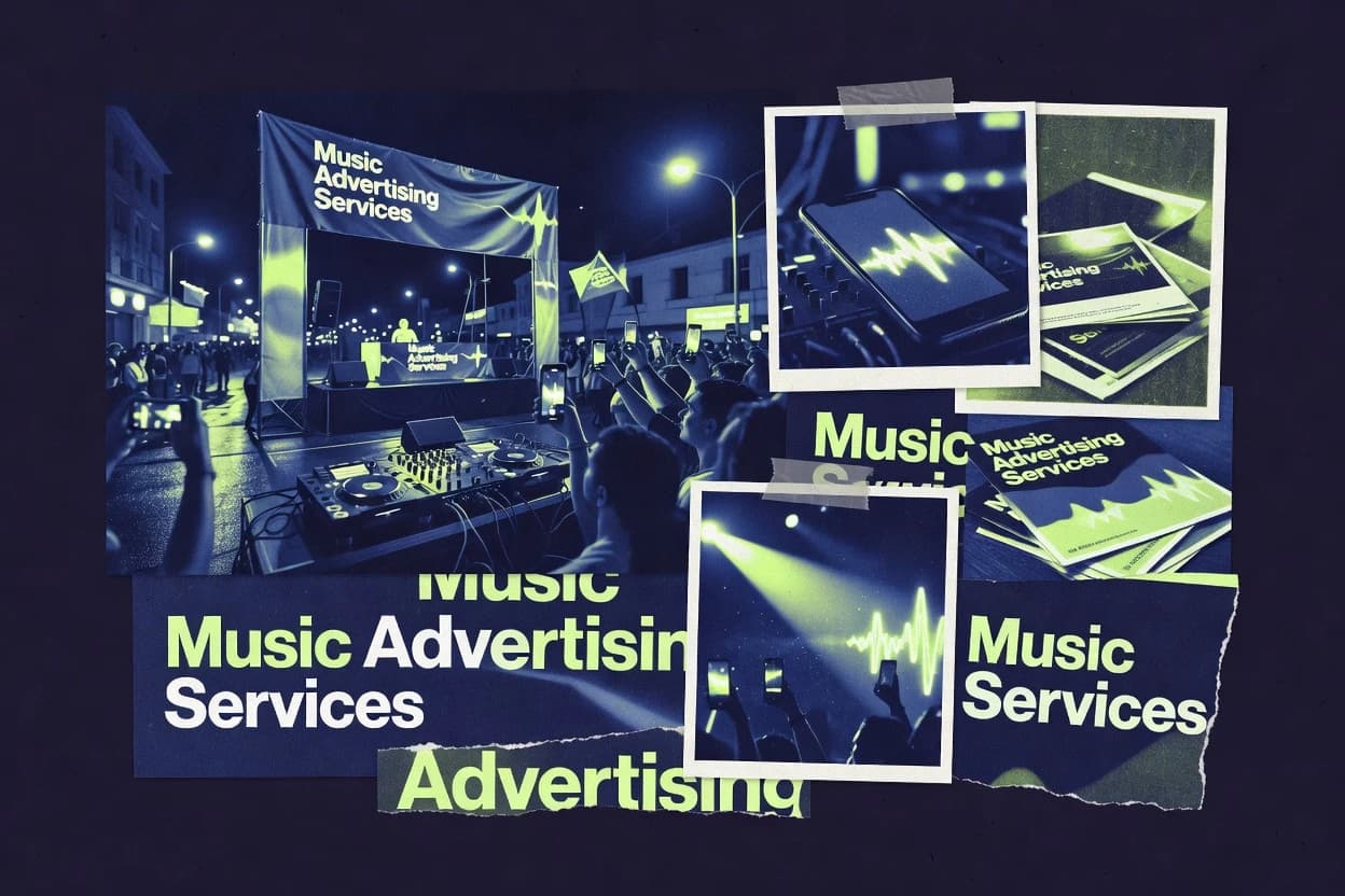 Top 10 Best Music Advertising Services of 2026