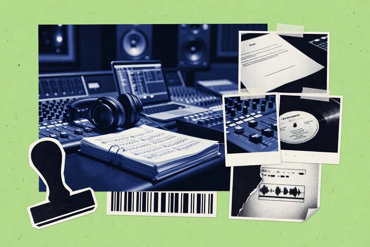 Top 10 Best Music Copyright Services of 2026
