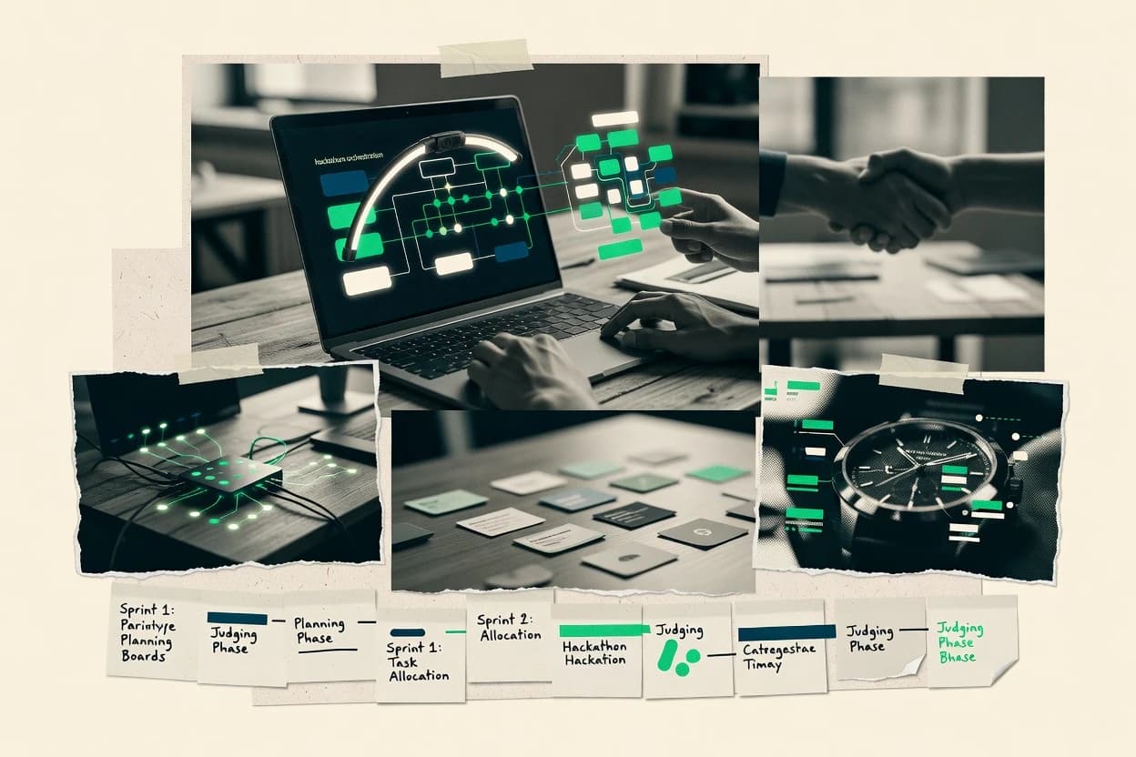 Top 10 Best Online Hackathon Management Software of 2026