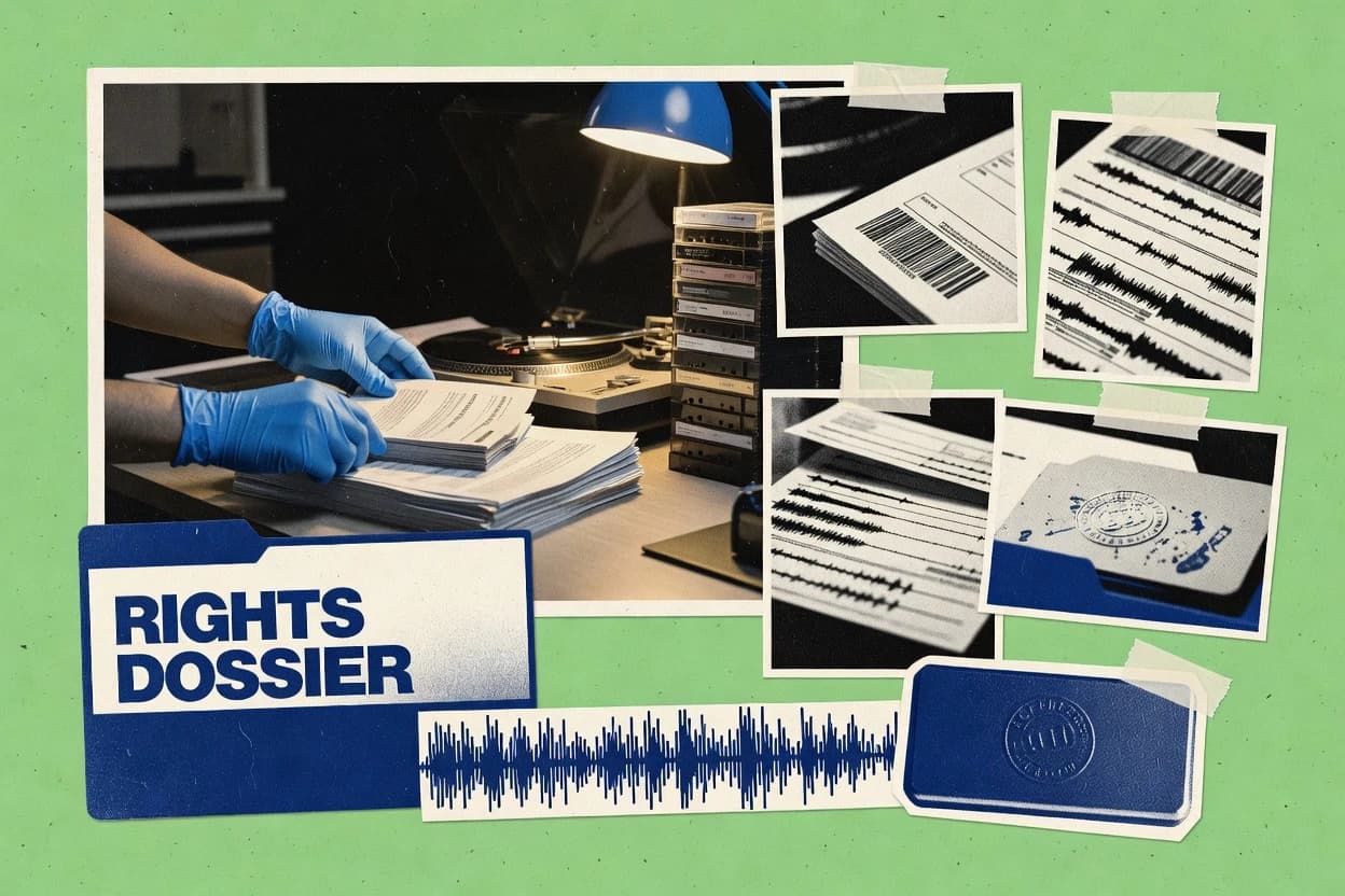Top 10 Best Music Rights Management Services of 2026