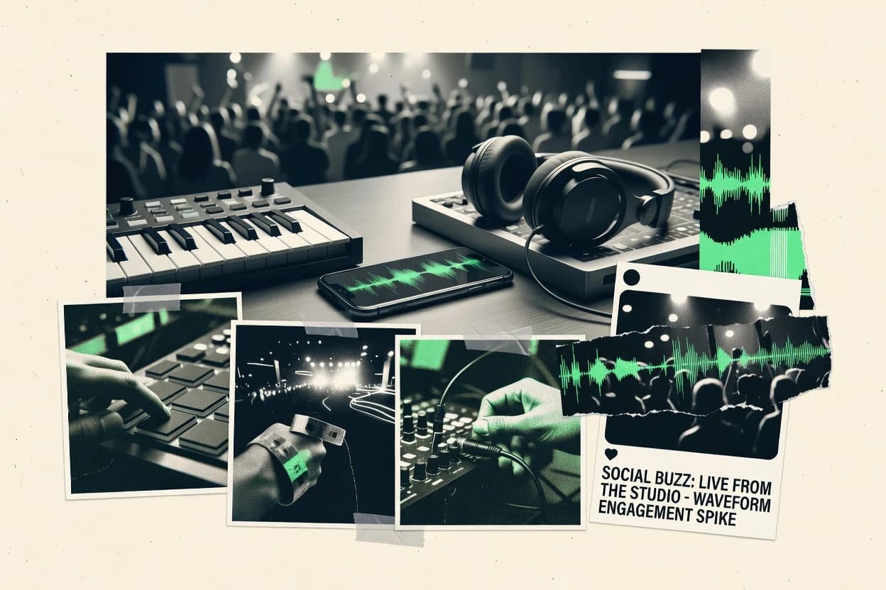 Top 10 Best Music Social Media Marketing Services of 2026
