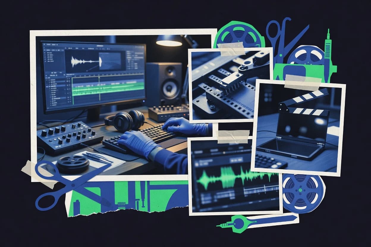 Top 10 Best Music Video Editing Services of 2026