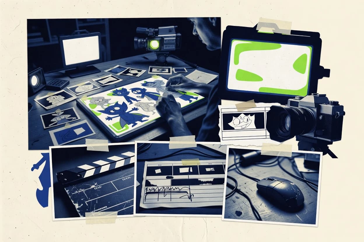 Top 10 Best Music Video Animation Services of 2026