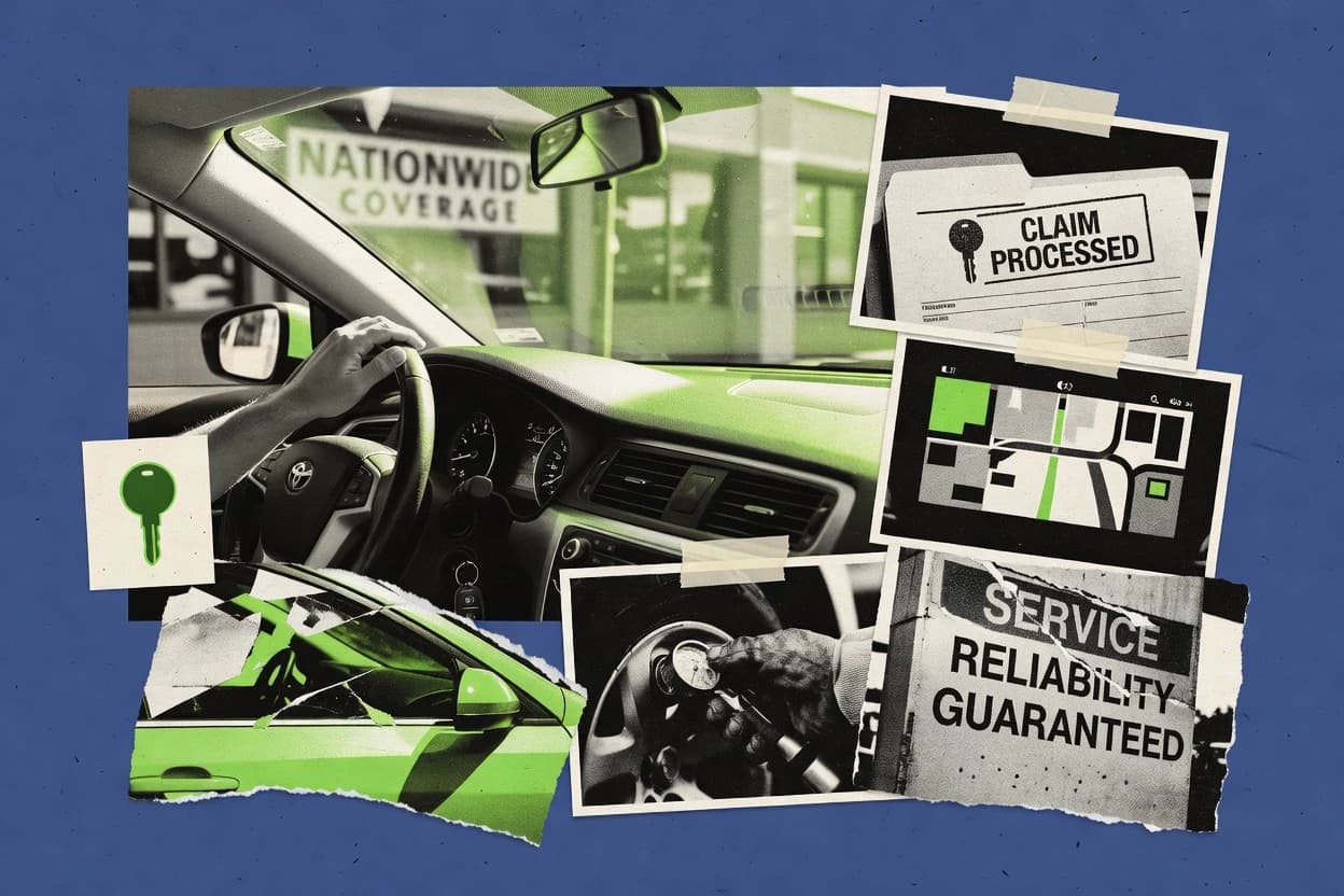 Top 10 Best National Car Insurance Services of 2026