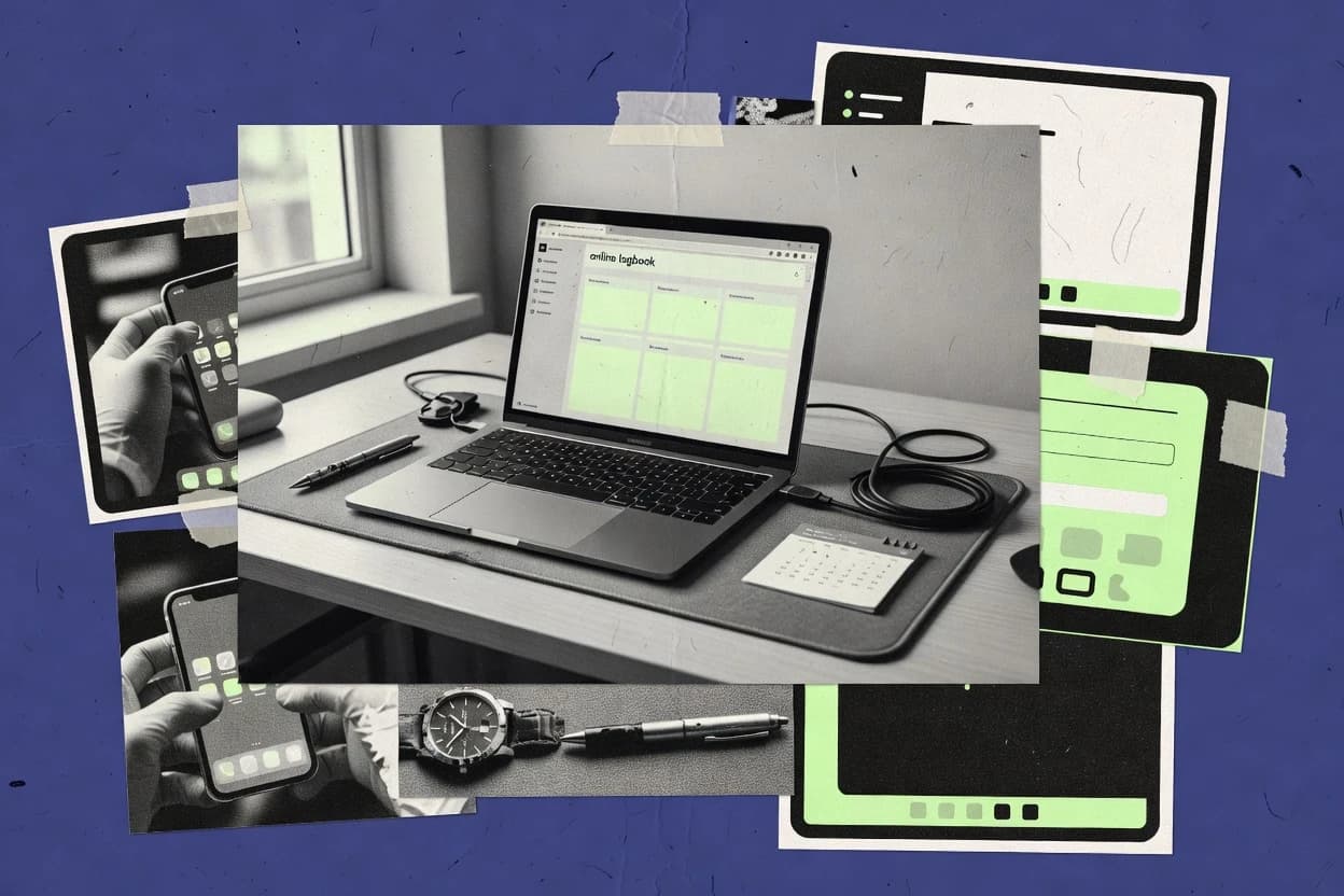 Top 10 Best Online Logbook Software of 2026