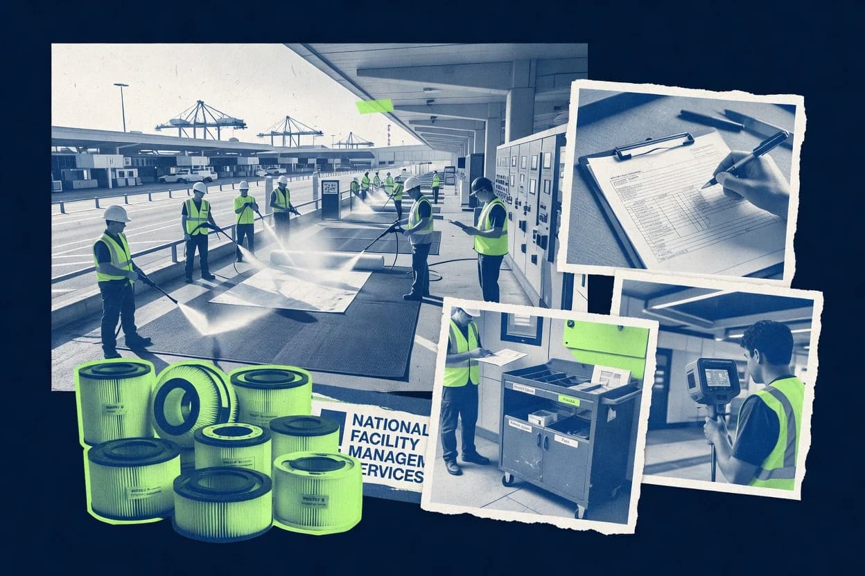 Top 10 Best National Facility Management Services of 2026