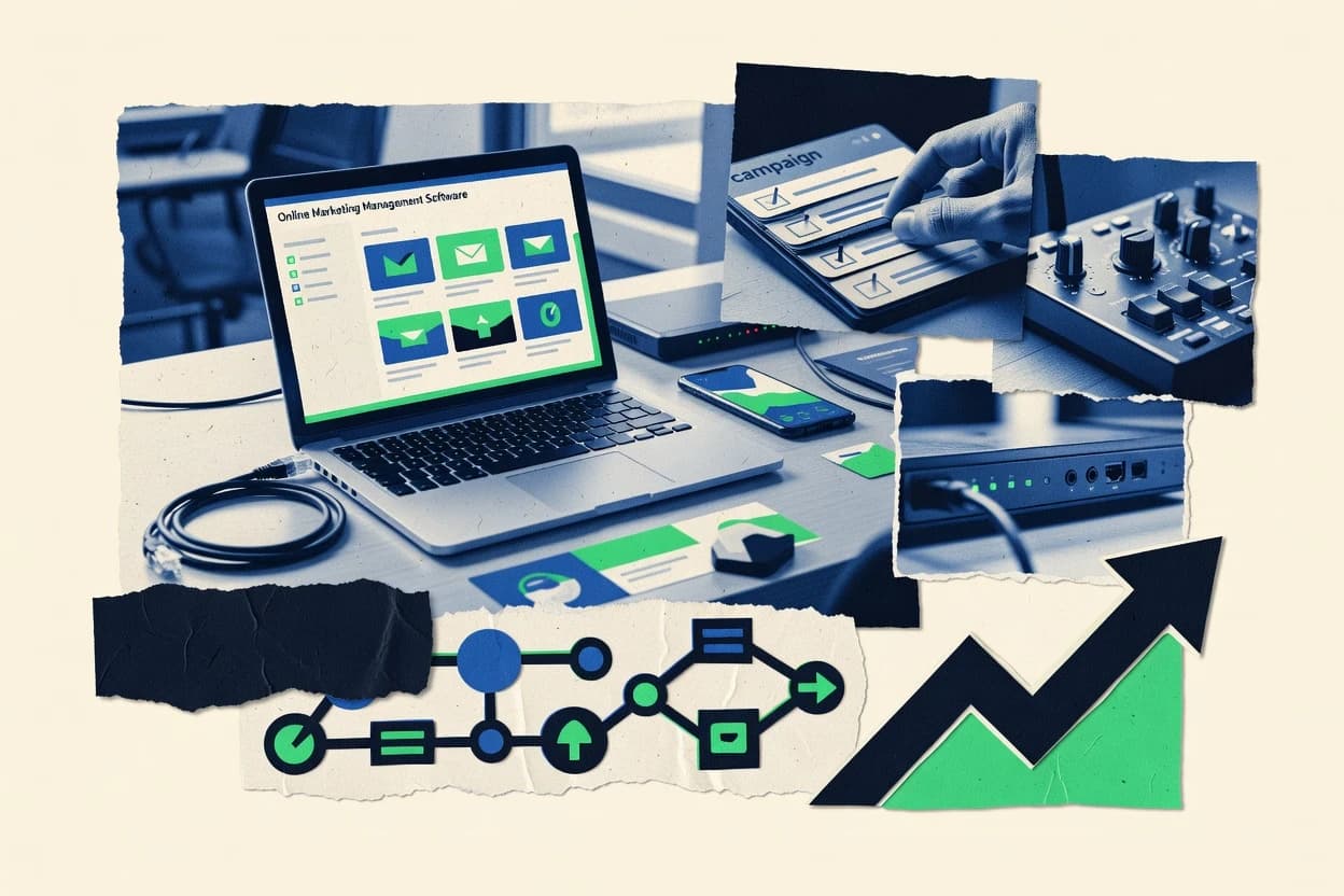 Top 10 Best Online Marketing Management Software of 2026