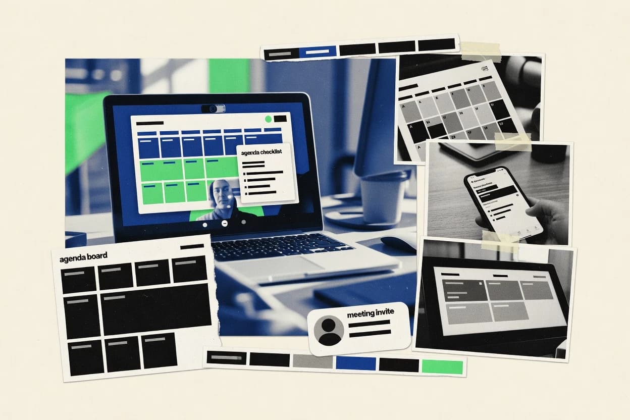 Top 10 Best Online Meeting Agenda Software of 2026