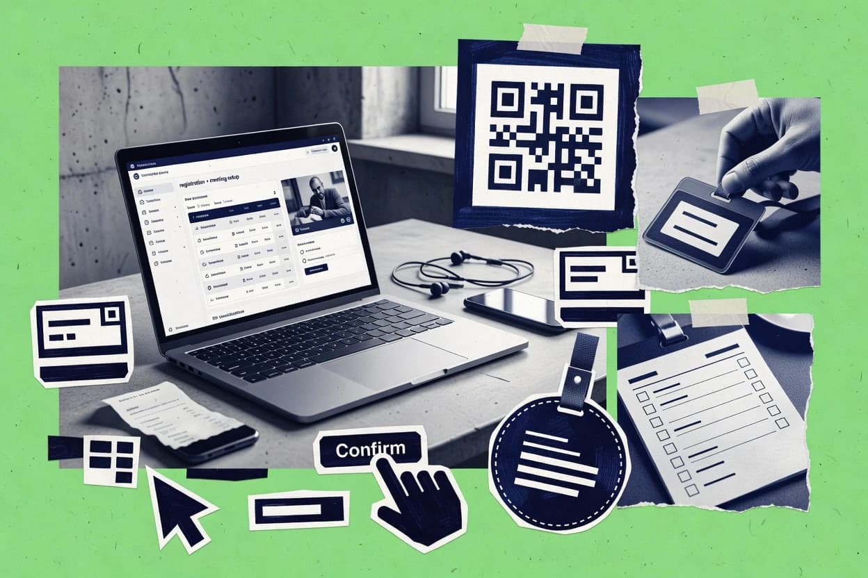 Top 10 Best Online Meeting Registration Software of 2026