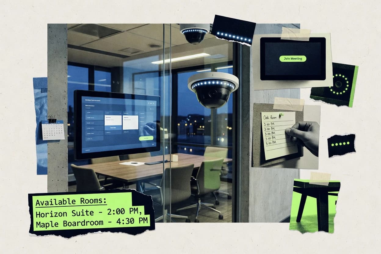 Top 10 Best Online Meeting Room Booking Software of 2026